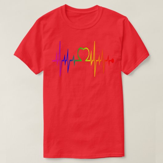 liefdesbrood t-shirt (Design voorkant)