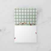 Liefdesbug Bedankt Notities (Binnen)