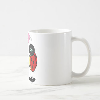 liefdesbug " show je liefde " koffiemok