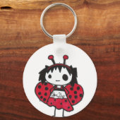 liefdesbug sleutelhanger (Voorkant)