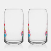 Liefdesbug Soda Glas (Links)