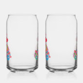 Liefdesbug Soda Glas (Rechts)