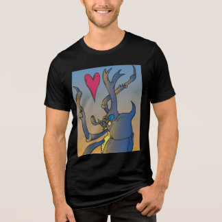 liefdesbug Tri-Blend shirt