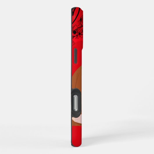 liefdescadeau iPhone hoesje (Rechterkant)