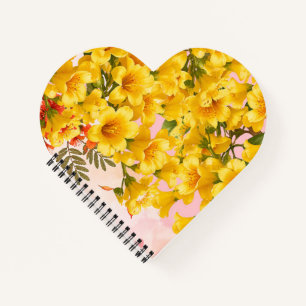 LIEFDESCADEAU VOOR MOEDERDAG NOTITIEBOEK