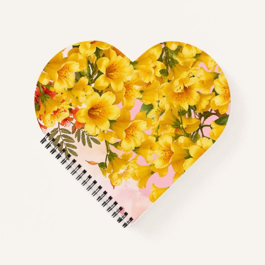 LIEFDESCADEAU VOOR MOEDERDAG NOTITIEBOEK (Voorkant)