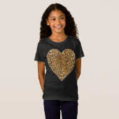 liefdescheetah | mode cadeau t-shirt (Voorkant volledig)
