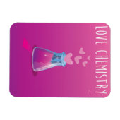liefdeschemie magneet (Horizontaal)