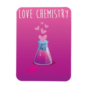 liefdeschemie magneet
