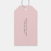 liefdescocktail monogram valentijnsdag cadeaubijsc cadeaulabel (Achterkant)