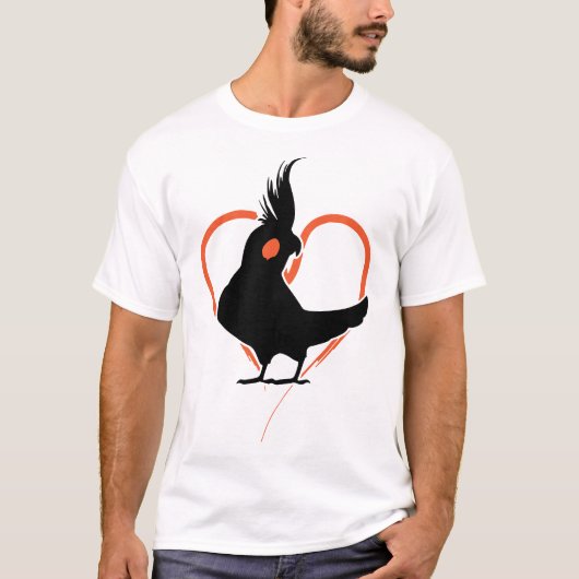 liefdescocktail t-shirt (Voorkant)