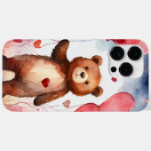 Liefdesdag speciale iPhone 14 Pro Max Hoesje baai (Achterkant (horizontaal))