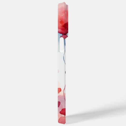 Liefdesdag speciale iPhone 14 Pro Max Hoesje baai (Achterkant / Rechts)