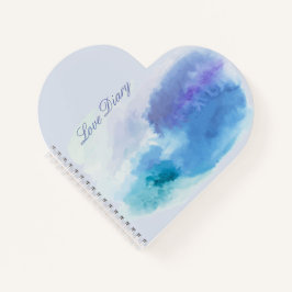 Liefdesdagboek Notitieboek