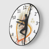 liefdesdans grote klok (Hoek)