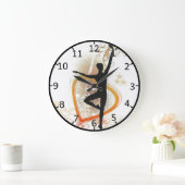 liefdesdans grote klok (Huis)