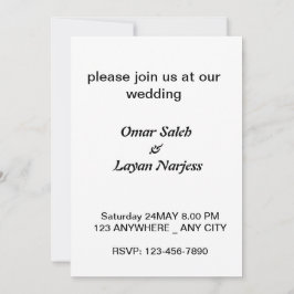 Liefdesdans in de schaduw van bomen kaart