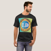 Liefdesdosis cadeau t-shirt (Voorkant volledig)