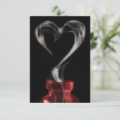 liefdesdrank kaart (Staand voorkant)