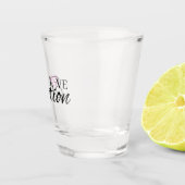 Liefdesdrank Shot Glas (Rechts)