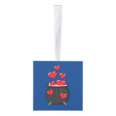 Liefdesdrank voor Harten Decoratie (Rechts)