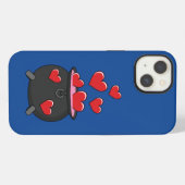 Liefdesdrank voor Harten iPhone Hoesje (Achterkant horizontaal)