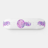 Liefdesdrankje #9 Vrouwen Skateboard Deck (Horizontaal)