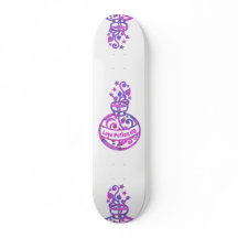 Liefdesdrankje #9 Vrouwen Skateboard Deck