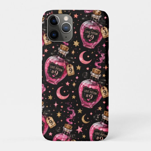 Liefdesdrankjes Case-Mate iPhone Case (Achterkant)