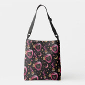 Liefdesdrankjes Crossbody Tas (Achterkant)