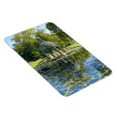 Liefdeseiland in het Kasteel de Chantilly Magneet (Rechterzijde)