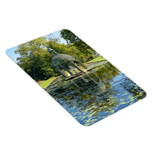 Liefdeseiland in het Kasteel de Chantilly Magneet (Rechterzijde)