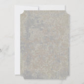 Liefdesengel Kerstmis - Uitnodigingen / RSVP / Kaa (Achterkant)