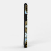 Liefdesengel Monogram Delight Case-Mate iPhone Case (Achterkant/rechts)