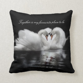 liefdesfoto ' s zwart - witte kussen