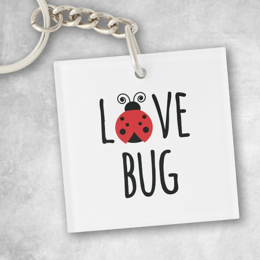 Liefdesfoutje Sleutelhanger