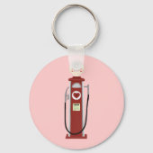 liefdesgaspomp sleutelhanger (Voorkant)