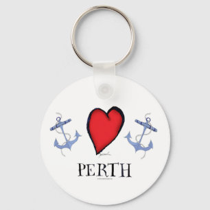 liefdesgebied sleutelhanger