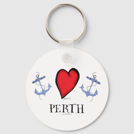 liefdesgebied sleutelhanger (Voorkant)