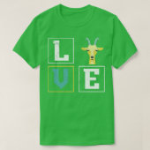 liefdesgeit t-shirt (Design voorkant)
