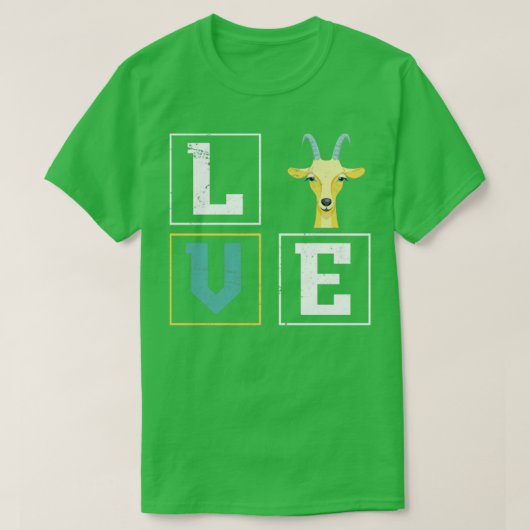 liefdesgeit t-shirt (Design voorkant)