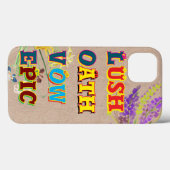 Liefdesgeschenken iPhone / iPad hoesje (Achterkant (horizontaal))