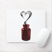 liefdesgif muismat (Met muis)