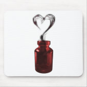 liefdesgif muismat (Voorkant)