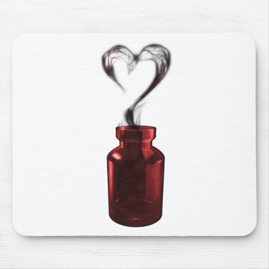 liefdesgif muismat (Voorkant)