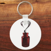 liefdesgif sleutelhanger (Voorkant)