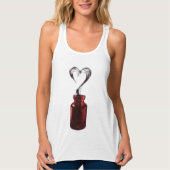 liefdesgif tanktop (Voorkant)