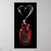 liefdesgift poster (Voorkant)