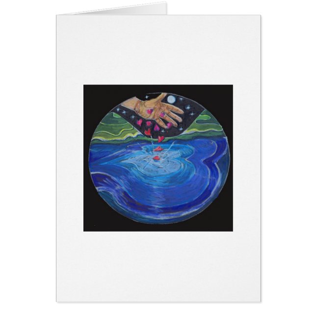 liefdesgolven (Voorkant)