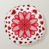 LIEFDESHART CADO ROND KUSSEN (Achterkant)